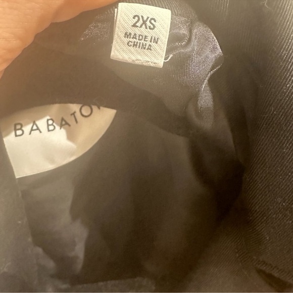 Aritzia Babaton Milestone Trench Coat - Picture 6 of 13